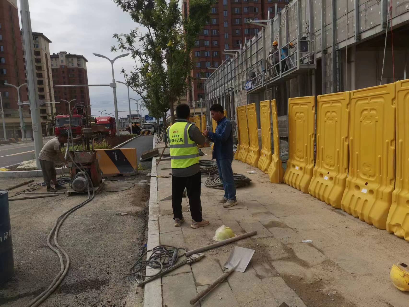 宁远地基注浆加固